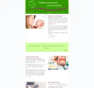 Kleine Seitenvorschau von christa-gross.de