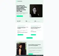 Kleine Seitenvorschau von christiane-kelch.de