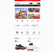 Kleine Seitenvorschau von topskisport.de