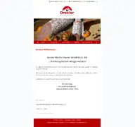 Kleine Seitenvorschau von martin-drexler.de