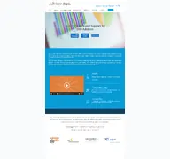 Kleine Seitenvorschau von 787networks.com