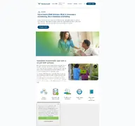 Kleine Seitenvorschau von devero.com