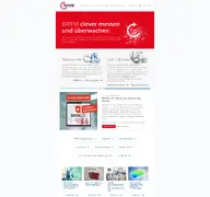 Kleine Seitenvorschau von briem.de