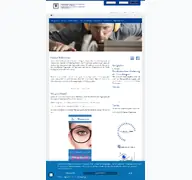 Kleine Seitenvorschau von brille-nord.de