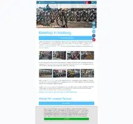 Kleine Seitenvorschau von martins-bikeshop.at