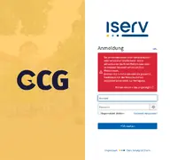 Kleine Seitenvorschau von cantorgym.de