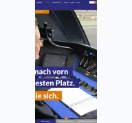 Kleine Seitenvorschau von cantus-bahn.de
