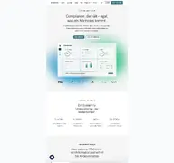 Kleine Seitenvorschau von heydata.eu