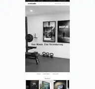 Kleine Seitenvorschau von canvartstudios.de