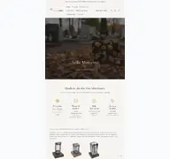Kleine Seitenvorschau von bronze-online.de