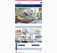 Kleine Seitenvorschau von traum-fabrik.de