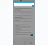 Kleine Seitenvorschau von martsoft.de