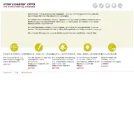 Kleine Seitenvorschau von traumathek.de
