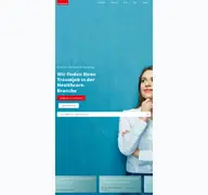Kleine Seitenvorschau von marvecscareers.de