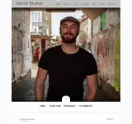 Kleine Seitenvorschau von marvinsuckut.de