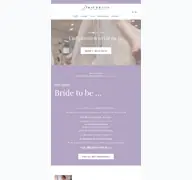 Kleine Seitenvorschau von traumweiss-brautmode.de