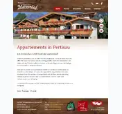 Kleine Seitenvorschau von marxenhof.at