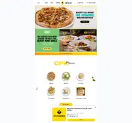 Kleine Seitenvorschau von cpk.com