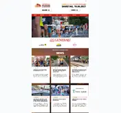 Kleine Seitenvorschau von traunsee-halbmarathon.at