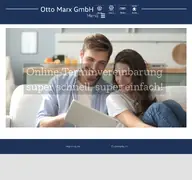 Kleine Seitenvorschau von marx-freilassing.de