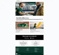 Kleine Seitenvorschau von marx-freilassing.skoda-auto.de