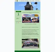 Kleine Seitenvorschau von bruderschaft-klinkum.de