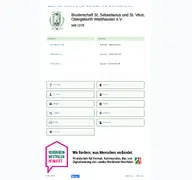 Kleine Seitenvorschau von bruderschaft-waldhausen.de