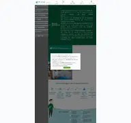 Kleine Seitenvorschau von ca-personalfinancemobility.de