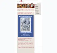 Kleine Seitenvorschau von brueder-grimm-haus.de