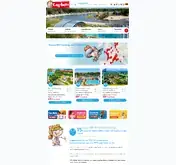 Kleine Seitenvorschau von capfun.de
