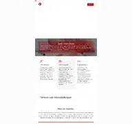 Kleine Seitenvorschau von treffpunkt-nbg.de