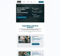 Kleine Seitenvorschau von maschinenbau-huss-jobs.de