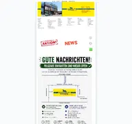 Kleine Seitenvorschau von brunundboehm.de
