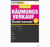 Kleine Seitenvorschau von trendwerk-moebel.de