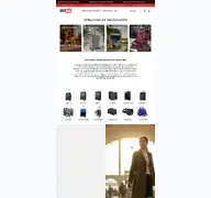 Kleine Seitenvorschau von trendyshop365.de