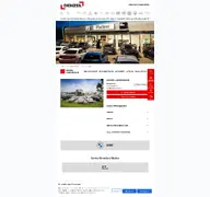 Kleine Seitenvorschau von autohausplattner.at