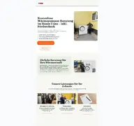 Kleine Seitenvorschau von treu-heizung.de