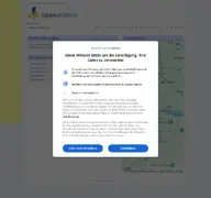 Kleine Seitenvorschau von bilten.opendi.ch