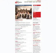 Kleine Seitenvorschau von tri-buehne.de