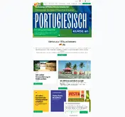 Kleine Seitenvorschau von bsges.de