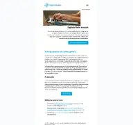Kleine Seitenvorschau von digitalradar-krankenhaus.de