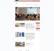 Kleine Seitenvorschau von masgf.brandenburg.de