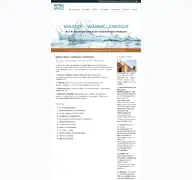 Kleine Seitenvorschau von infraspree-kongress.de