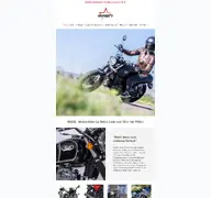 Kleine Seitenvorschau von mashmotor.de