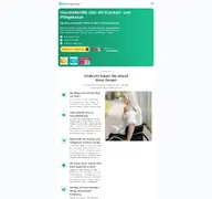 Kleine Seitenvorschau von wmd-alltagshelden.de