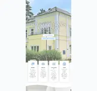Kleine Seitenvorschau von hausarztpraxis-saarlouis.de