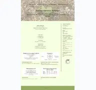 Kleine Seitenvorschau von hausarztpraxis-schulze.de