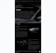 Kleine Seitenvorschau von world-of-911.de