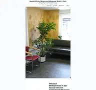 Kleine Seitenvorschau von hausarztpraxis-sifi.de