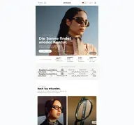 Kleine Seitenvorschau von opticalh.com